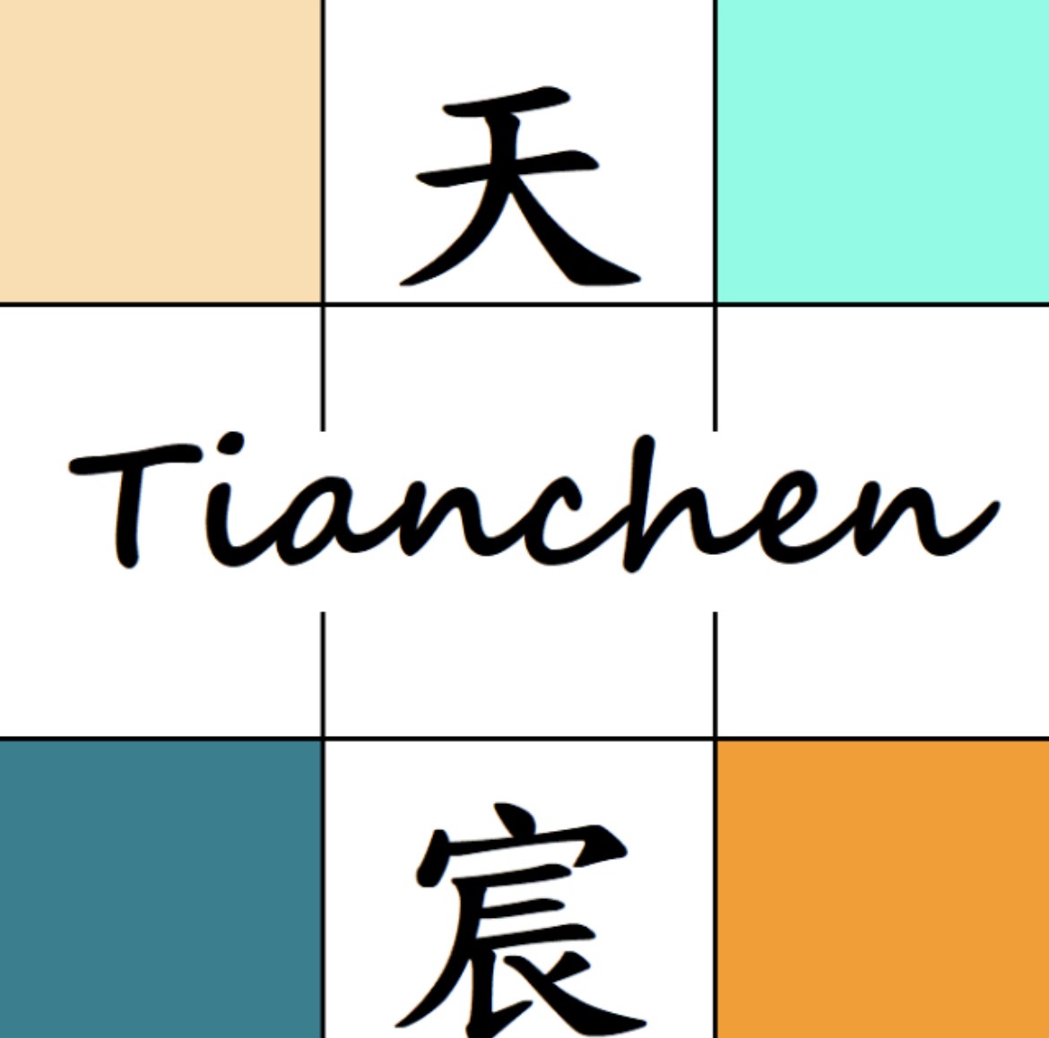 天宸輕鋼架 Logo